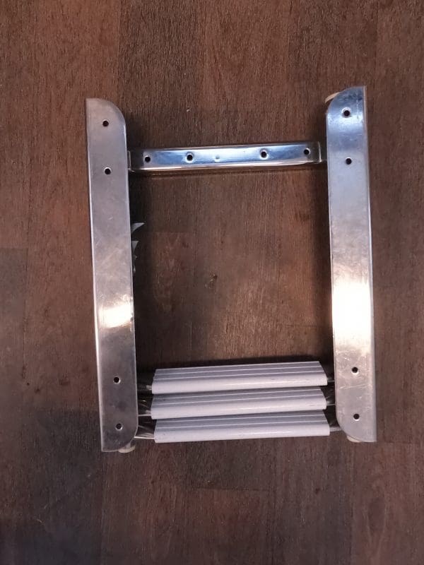 Trem Stainless Steel Telescopic Boarding Ladder