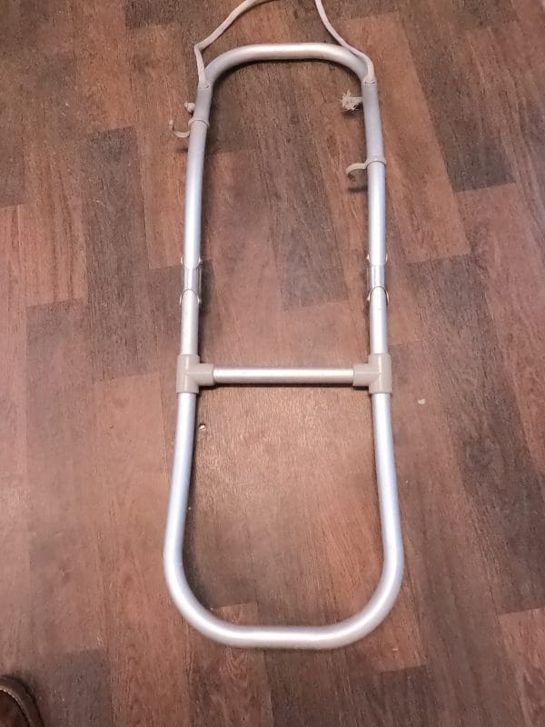 Waveline Folding ladder For Inflatable Boats 2 Step