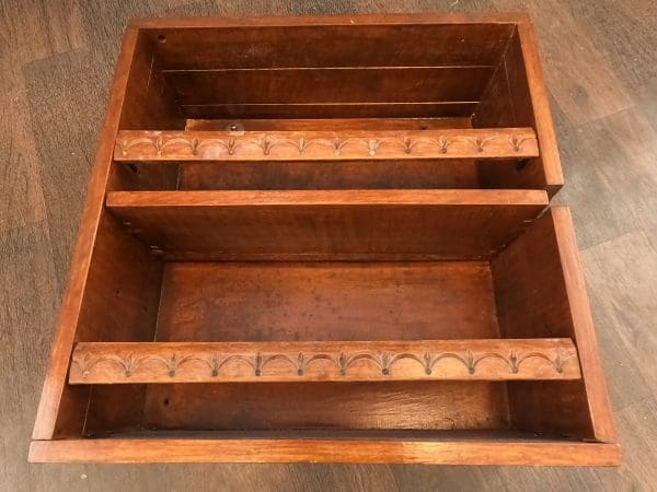 Wooden Yacht Shelving.