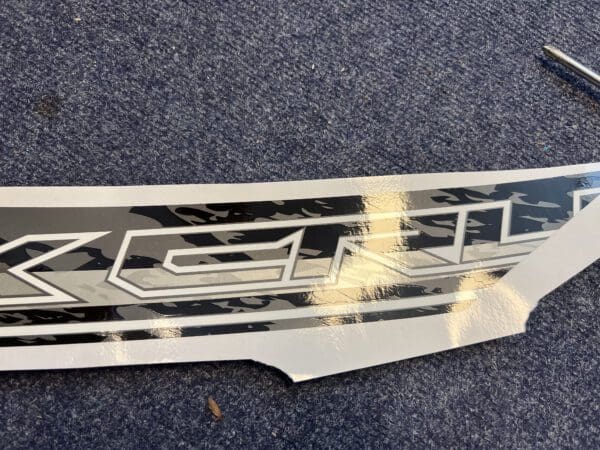 Yamaha Graphic 6 for VX Deluxe / Cruiser TR-1 2016