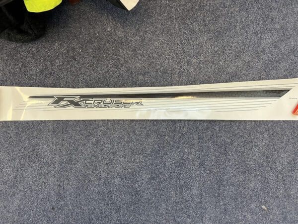 Genuine Yamaha Parts - Graphic 8 - F2T-U417J-G0