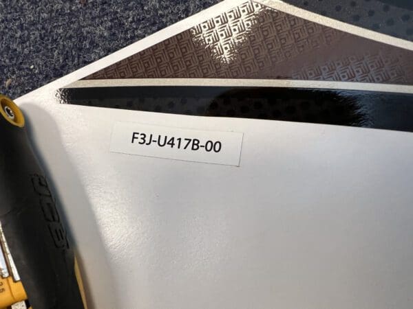 Yamaha Graphic 1 For FX Cruiser SVHO 2014