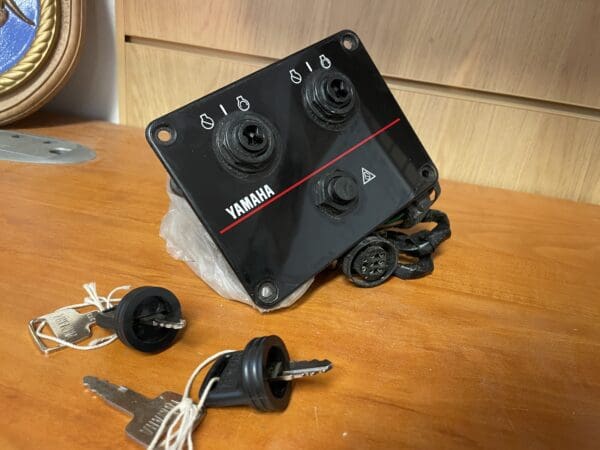Yamaha Dual Key Ignition For Sale