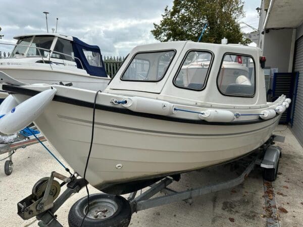 Orkney 520 (Trailer Included)