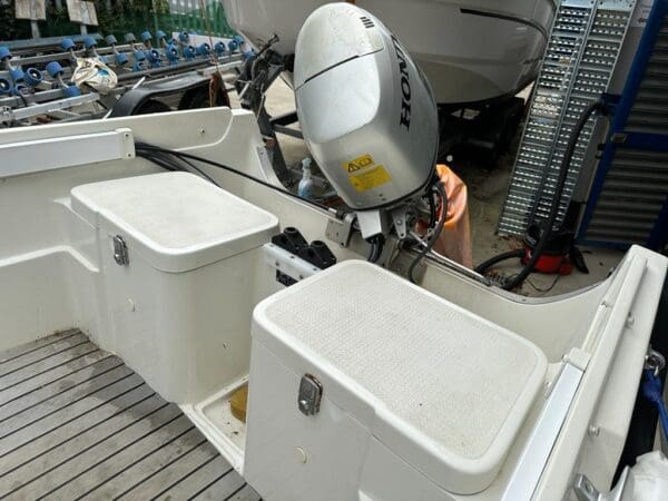 Orkney 520 (Trailer Included)