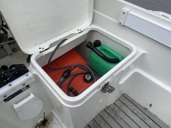 Orkney 520 (Trailer Included)