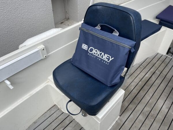 Orkney 520 (Trailer Included)