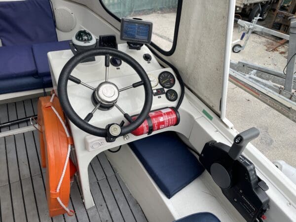 Orkney 520 (Trailer Included)