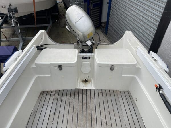 Orkney 520 (Trailer Included)