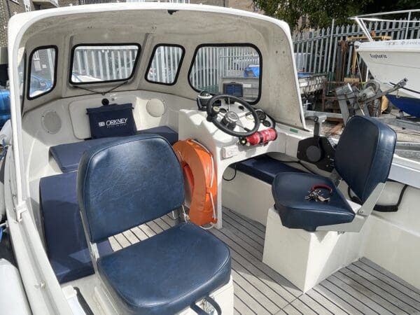 Orkney 520 (Trailer Included)