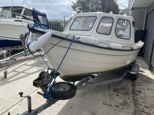 Orkney 520 (Trailer Included)
