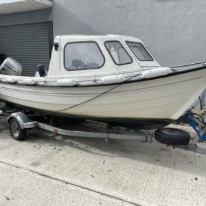 Orkney 520 For Sale - With Trailer