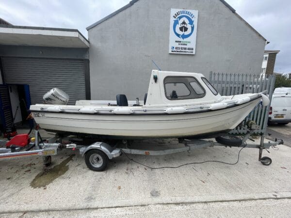 Orkney 520 (Trailer Included)