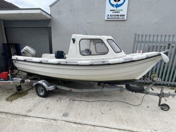 Orkney 520 (Trailer Included)