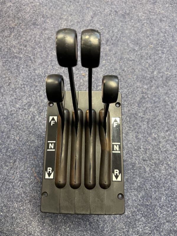 teleflex boat shift throttle control - 4 level top mounted morse control
