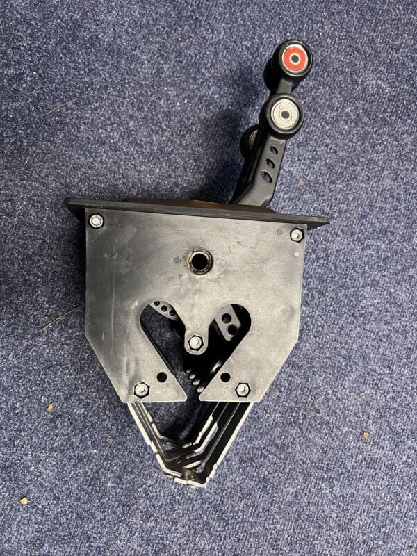 Teleflex Boat Shift Throttle Control - 4 Lever Top Mount
