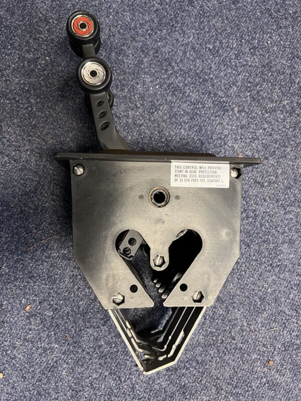 Teleflex Boat Shift Throttle Control - 4 Lever Top Mount