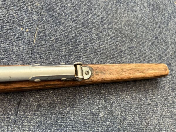 1.24m Wooden Tiller with Extension